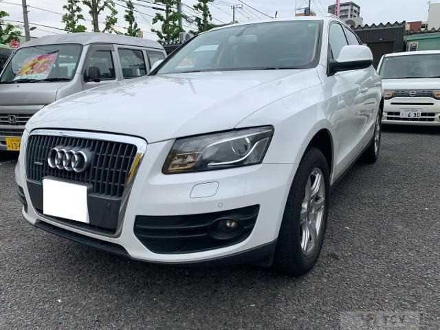 2009 Audi Q5