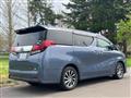 2016 Toyota Alphard G