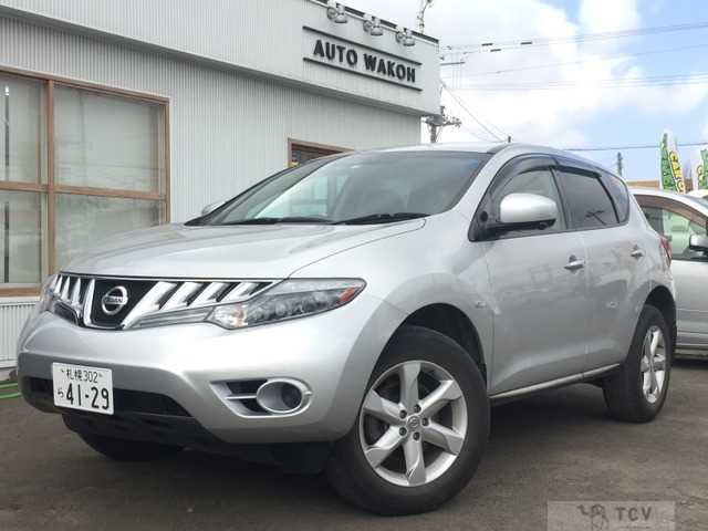 2009 Nissan Murano