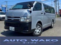 2012 Toyota Hiace Van