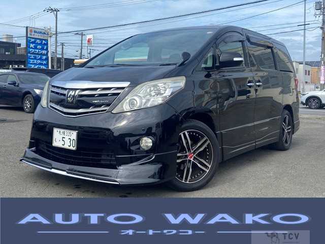 2010 Toyota Alphard G