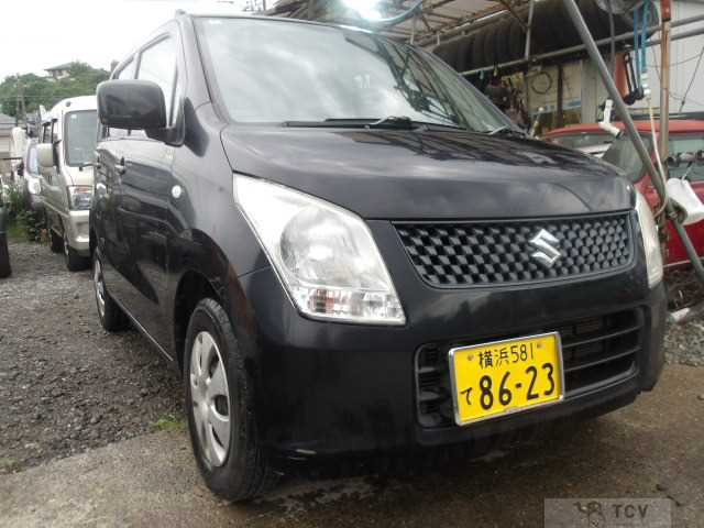 2012 Suzuki Wagon R