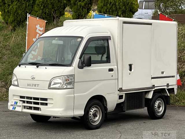 2009 Daihatsu Hijet Truck
