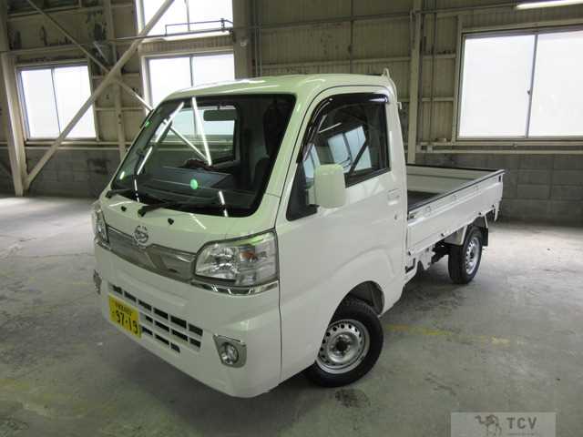2017 Daihatsu Hijet Truck