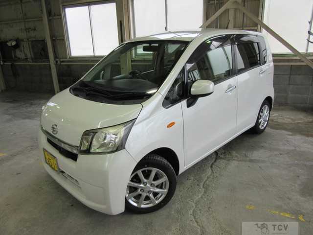 2013 Daihatsu Move
