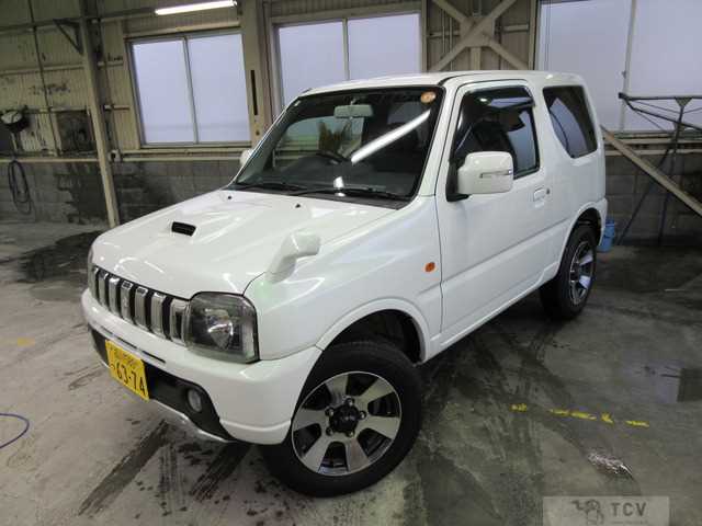 2012 Suzuki Jimny
