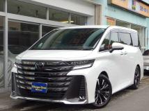 2024 Toyota Vellfire
