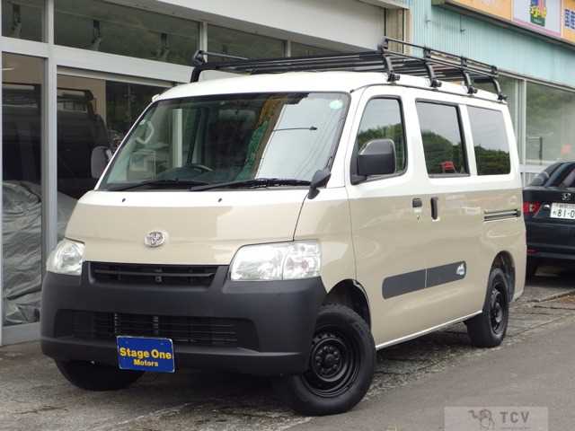 2020 Toyota Townace Van