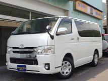2017 Toyota Hiace Van