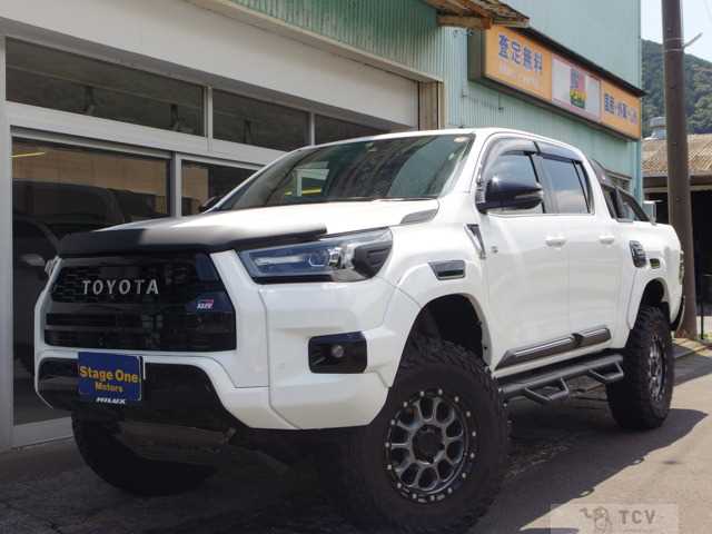2022 Toyota Hilux