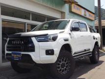 2022 Toyota Hilux