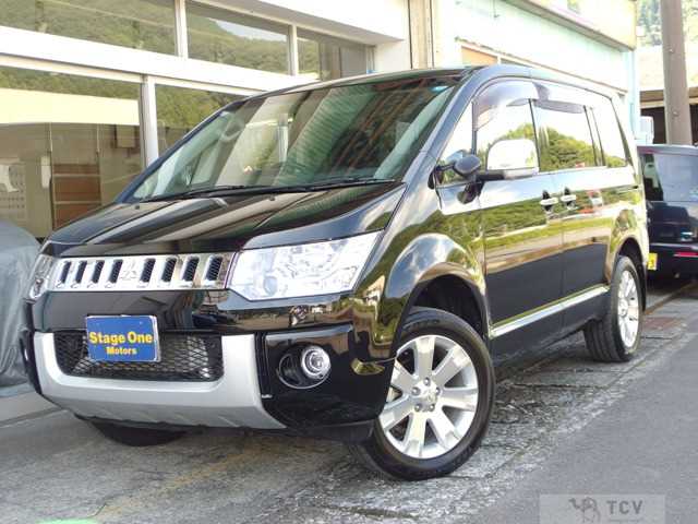 2015 Mitsubishi Delica D5