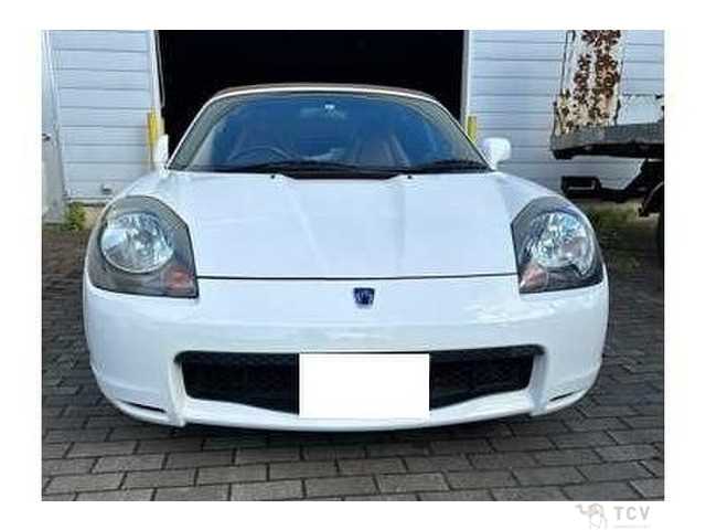 2002 Toyota MR-S