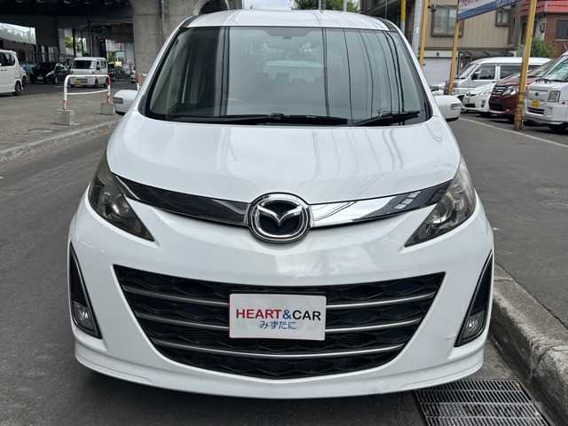 2012 Mazda Biante