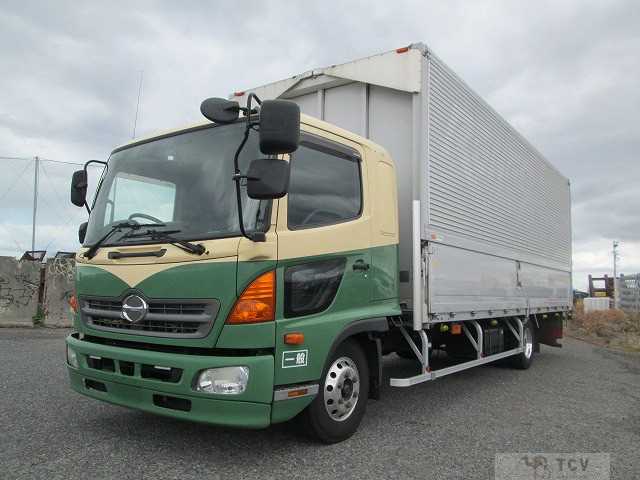 2015 Hino Hino Others