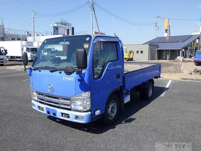 2012 Mazda Titan