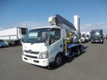 2012 Hino Dutro