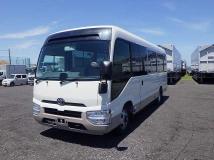 2025 Toyota Coaster