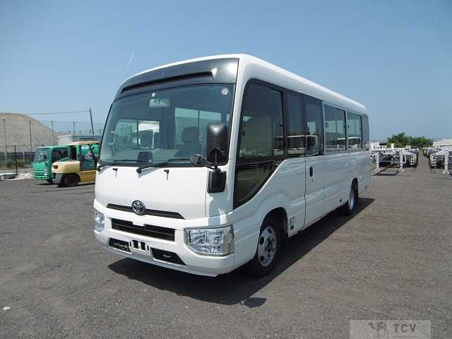 2020 Toyota Coaster