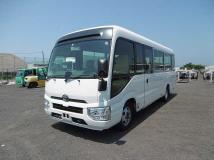 2020 Toyota Coaster