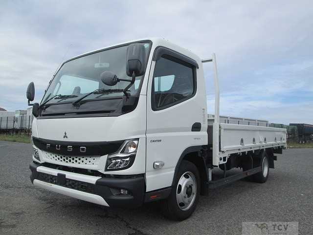 2022 Mitsubishi Canter