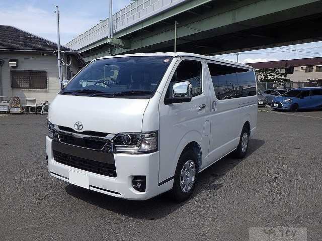 2026 Toyota Hiace Van