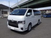 2026 Toyota Hiace Van