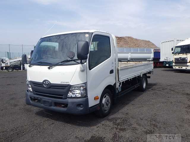2019 Toyota Dyna Truck