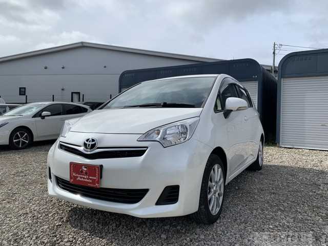 2013 Toyota Ractis