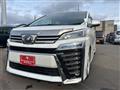 2018 Toyota Vellfire