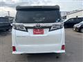 2018 Toyota Vellfire