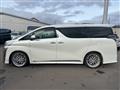 2018 Toyota Vellfire