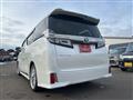 2018 Toyota Vellfire