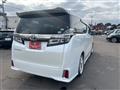 2018 Toyota Vellfire