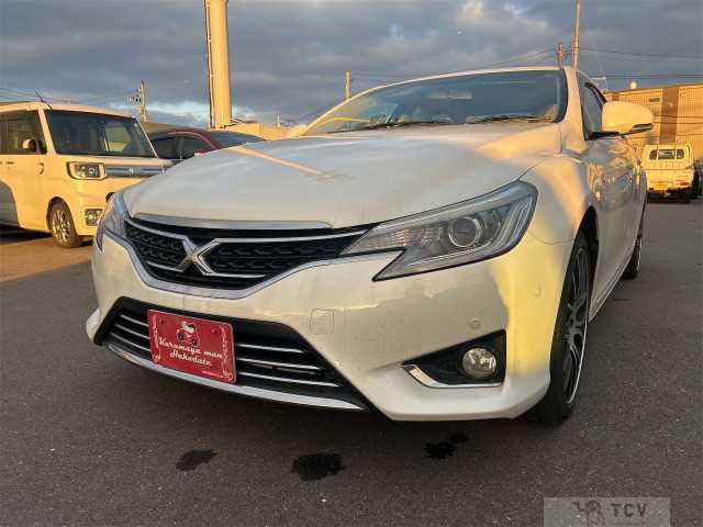 2016 Toyota Mark X