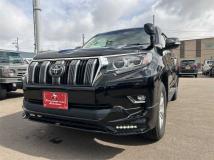 2021 Toyota Land Cruiser Prado