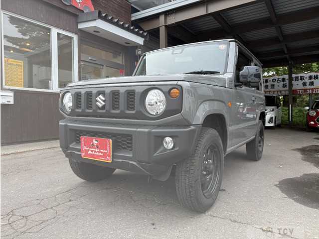 2025 Suzuki Jimny
