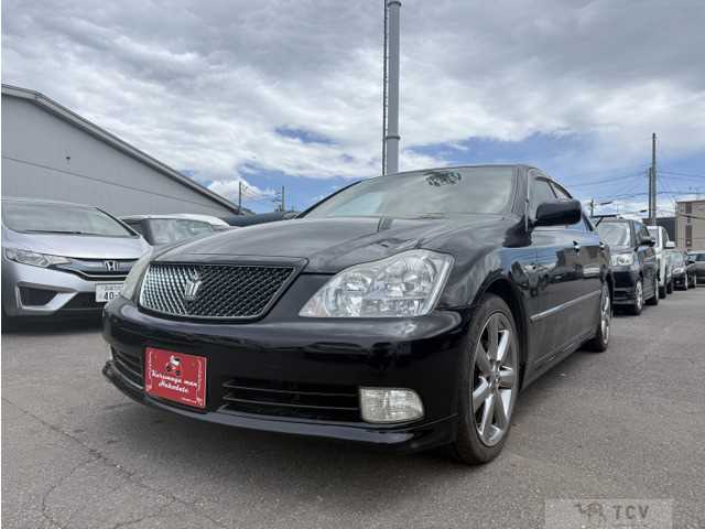 2005 Toyota Crown Athlete Series