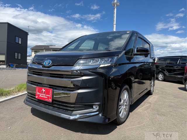2022 Toyota Noah
