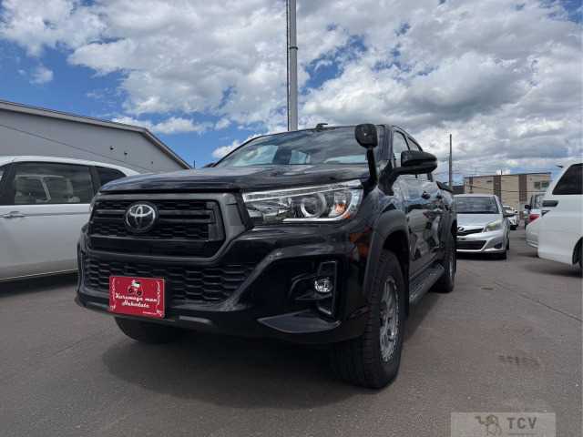 2020 Toyota Hilux