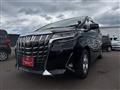 2021 Toyota Alphard G