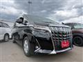 2021 Toyota Alphard G