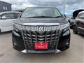 2021 Toyota Alphard G