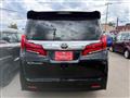 2021 Toyota Alphard G
