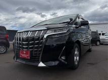 2021 Toyota Alphard G