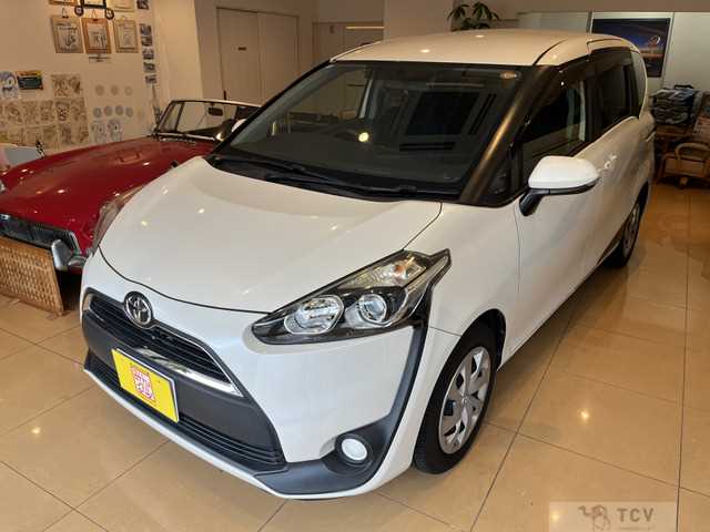 2018 Toyota Sienta
