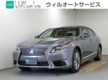 2012 Lexus LS
