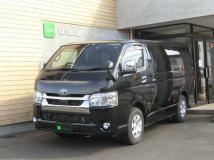 2020 Toyota Hiace Van