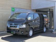 2026 Toyota Hiace Van