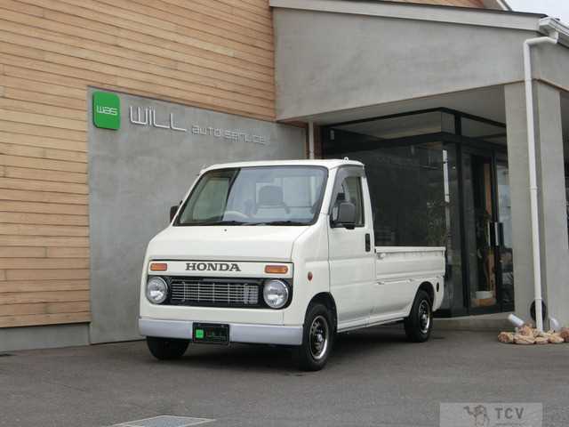 2008 Honda Acty Truck